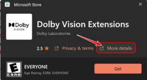 Does Windows Support Dolby Vision Beginners Guide