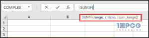 Excel Sumif With Partial Text Match Beginners Guide