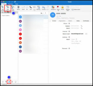 Create A Contact Group In Outlook Make A New Group Easily