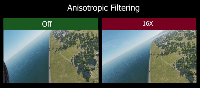 What do Texture Filtering and Anisotropic Filtering do - Graphics Settings  Explained