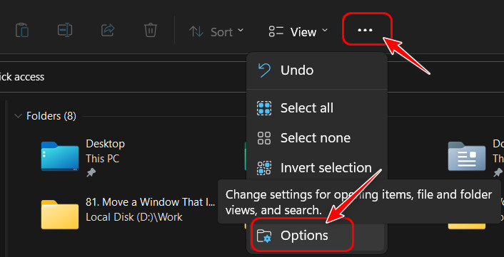 3-dot-select-options