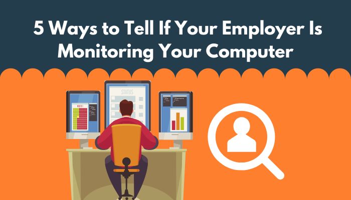 How to Tell if Your Employer Is Monitoring Your Computer - Guiding Tech