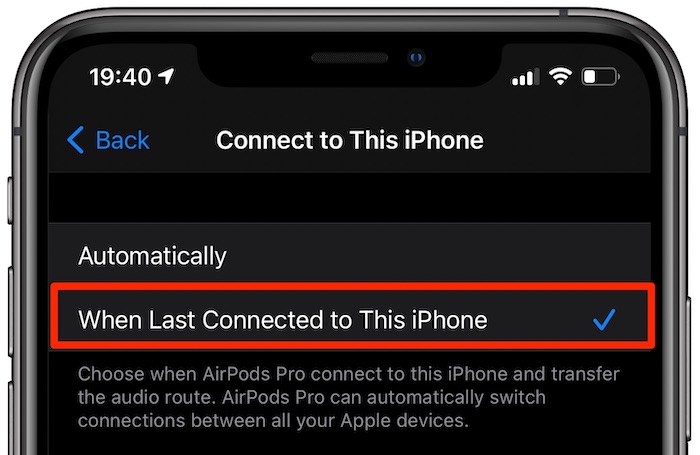 change-automatically-to-when-last-connected-to-this-phone