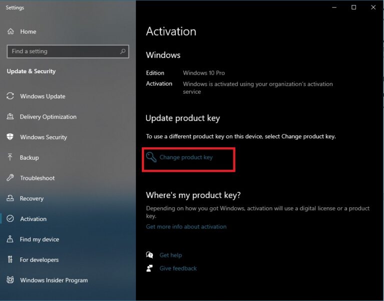How To Fix Windows Activation Error: Server Not Reached
