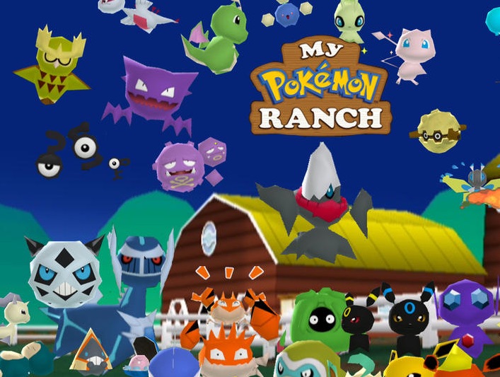 pokemon-ranch