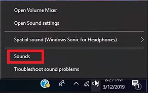 select-sounds