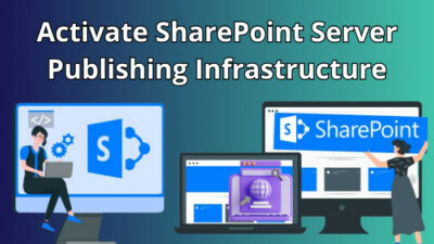 activate-sharepoint-server-publishing-infrastructure