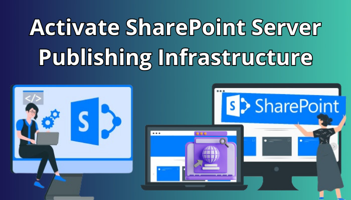 activate-sharepoint-server-publishing-infrastructure