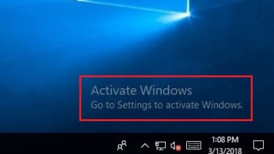 How To Fix Windows Activation Error: Server Not Reached