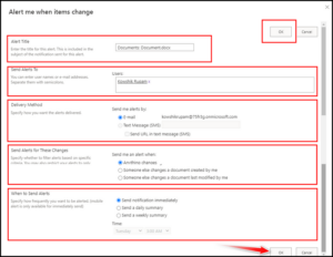 Best Practice of Using Follow and Alert in SharePoint
