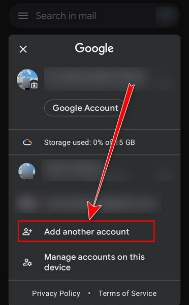 add-another-account-option-gmail-phone
