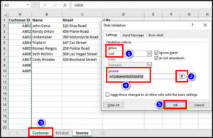 Create Multiple Invoices From Ms Excel With Templates Create Multiple Invoices From Ms Excel With Templates