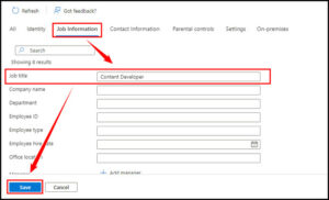 how to change title in outlook mail