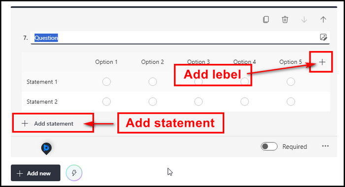 add-lebels-and-statements-in-likert-question
