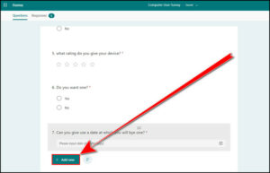 Use Branching Logic in Microsoft Forms [Complete Guide 2024]