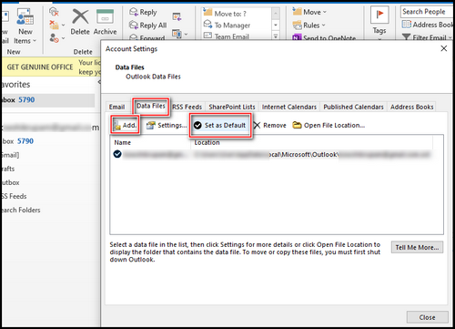 Remove Primary Account From Outlook Absolute Methods 2024