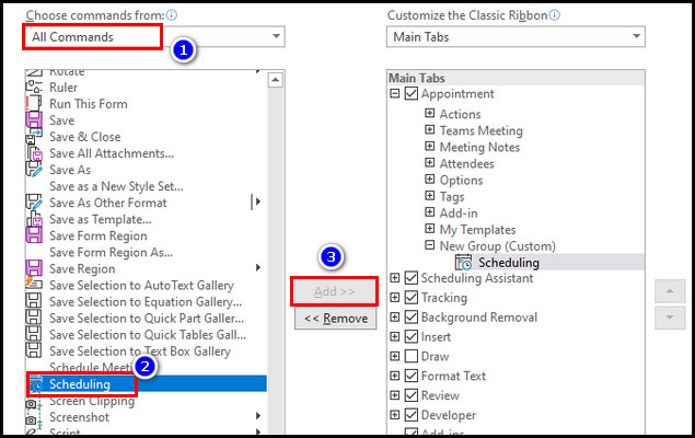 How To Use Scheduling Assistant In Outlook Easy Guide 