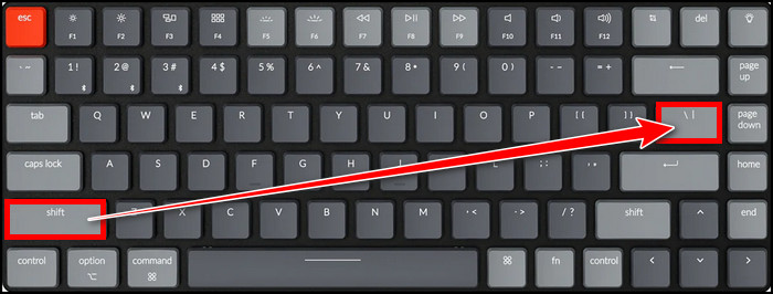 add-vertical-line-with-keyboard-shortcut