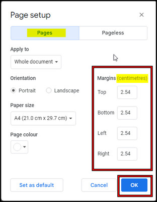 adjust-the-margin-google-docs