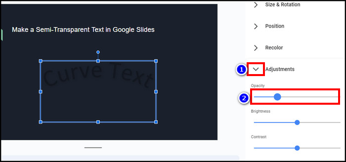 adjustments-image-opacity-google-slides