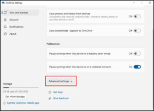 OneDrive Always Keep on This Device [Store Files Locally]