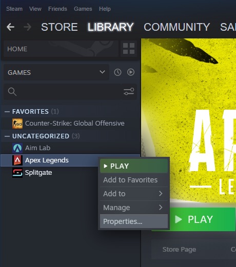 all-installed-games-and-select