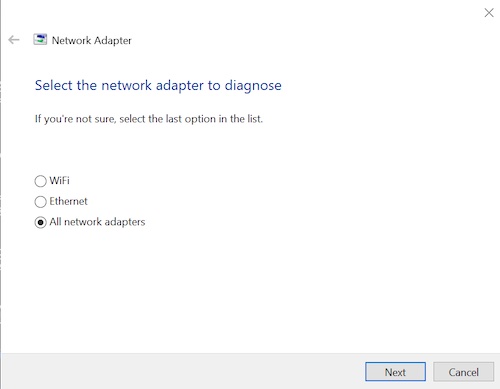 all-network-adaptors