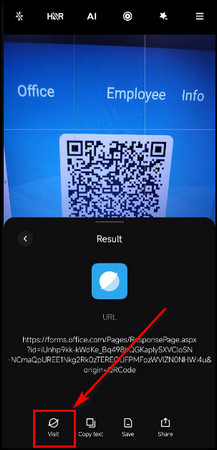 android-camera-qr-scan-web