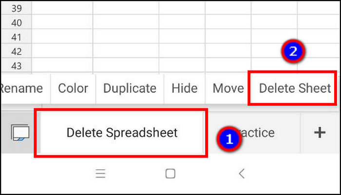 android-delete-excel-sheet
