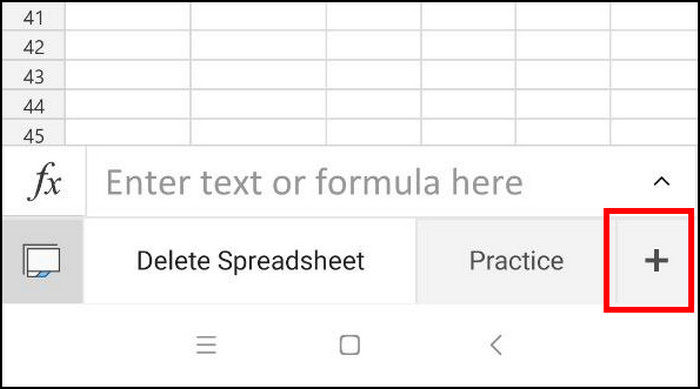 android-insert-excel-sheet