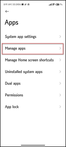 android-manage-apps