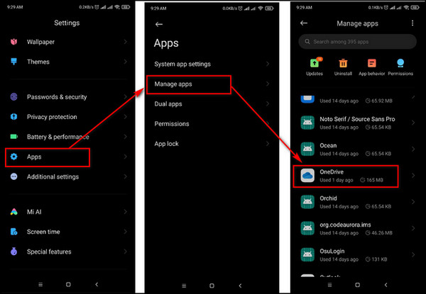android-settings-onedrive