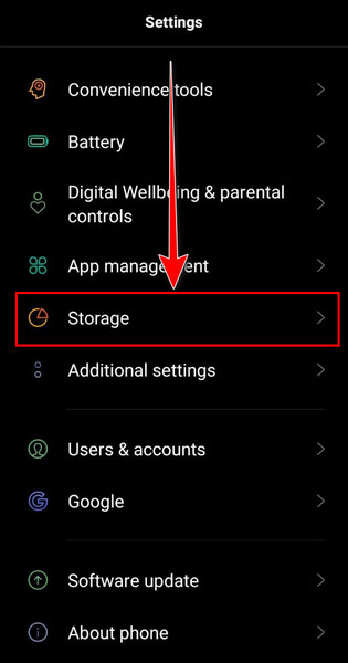 android-storage-option