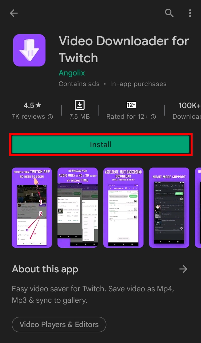 android-twitch-downloader-play-store