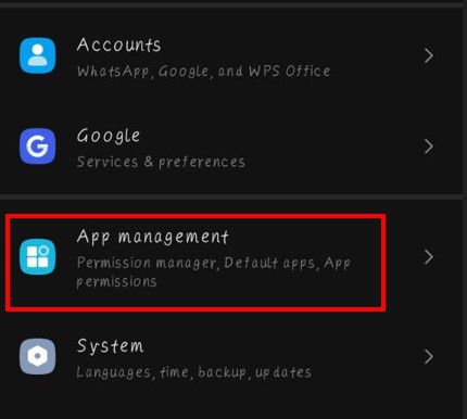 android10-app-management