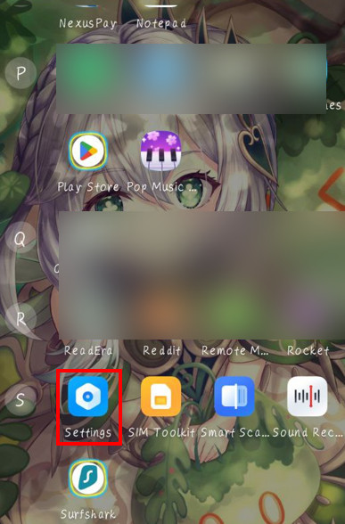 android10-settings