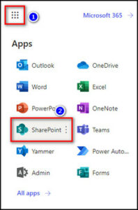 How to Access Storage Metrics Reports on a SharePoint Site