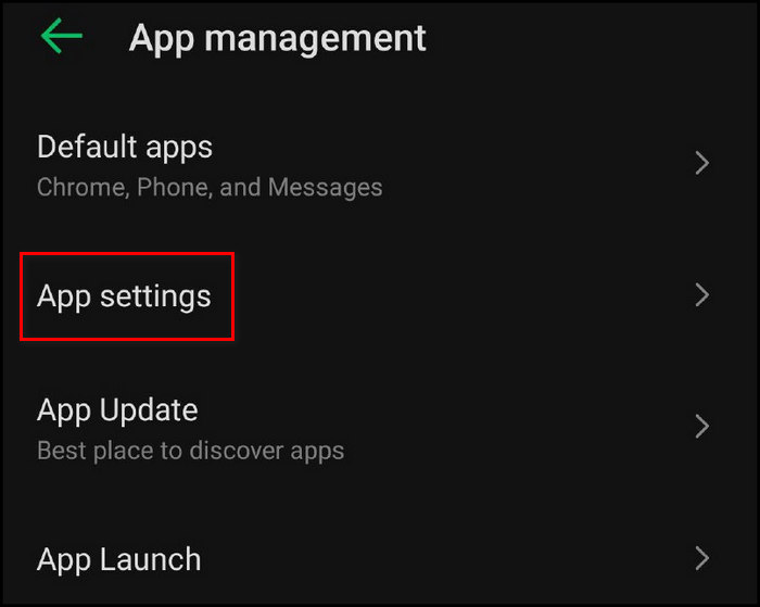 app-management-app-settings