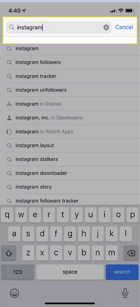 appstore-search-instagram