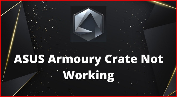 armoury-crate-not-working