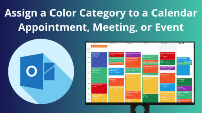 assign-a-color-category-to-a-calendar-appointment-meeting-or-event
