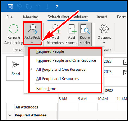 auto-pick-outlook-scheduling-assistant