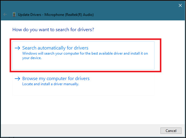 auto-search-drivers
