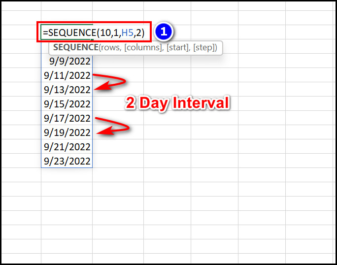 autofill-sequence-formula-2-day-interval-excel