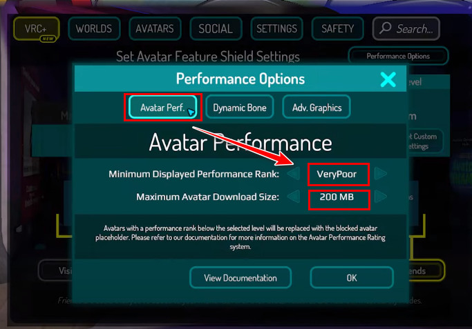avatar-performance