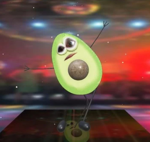 avocado-snap-camera