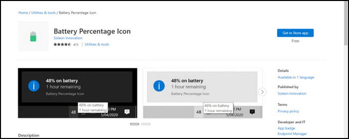battery-percentage-icon