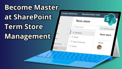 become-master-at-sharepoint-term-store-management