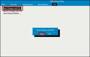 BIOS Can't Pass the Secure Validation [Fix Error 0x1A]