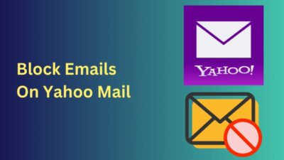 block-emails-on-yahoo-mail